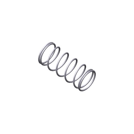 Approved Vendor Compression Spring, O= 0.188, L= 0.438, W= 0.012 G409972431